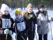 День лыжника 2011